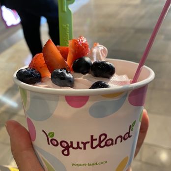 Yogurtland - Ice Cream & Frozen Yogurt Near Me - Las Vegas, Nevada
