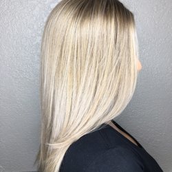 Salon Ambience - Light Ash Blonde by Lonnie