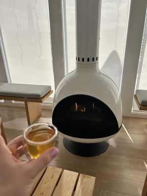 International Orange at Marin by null