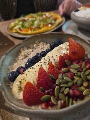 NU real food by null