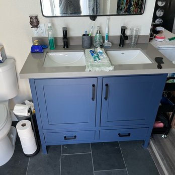 Certified Construction Services - Our counter top is perfect! - Damage Restoration Near Me Certified Construction Services - Our counter top is perfect! - Damage Restoration Near Me