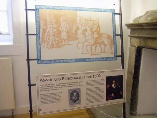 Argyll's Lodging by null