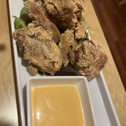 Chicken Karaage Chicken Karaage