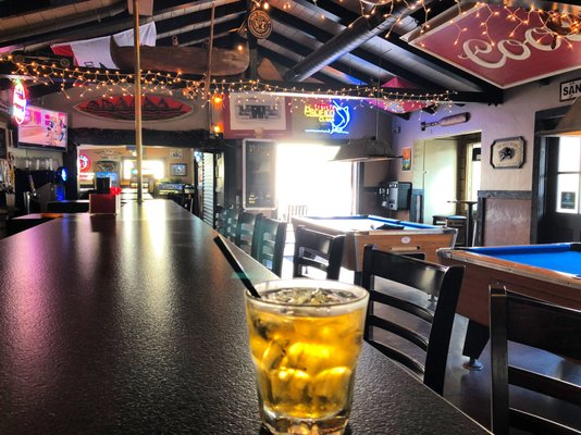 Outrigger Tavern by null
