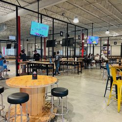 Fowling Warehouse Minneapolis - Just a portion of the space
