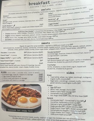 Menu photo 1 The Pantry Westerly, RI Menu photo 1 The Pantry Westerly, RI