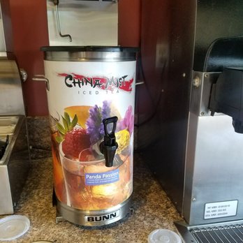 Panda Express - This semi sweet jasmine tea is magical! Most locations do not have it!! - Chinese Near Me - Baltimore, Maryland Panda Express - This semi sweet jasmine tea is magical! Most locations do not have it!! - Chinese Near Me - Baltimore, Maryland