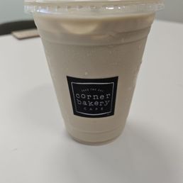 Vanilla cold brew Vanilla cold brew