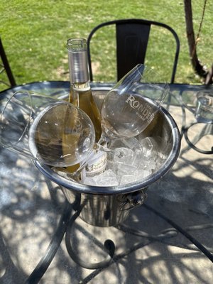 Casa Rondeña Winery by null