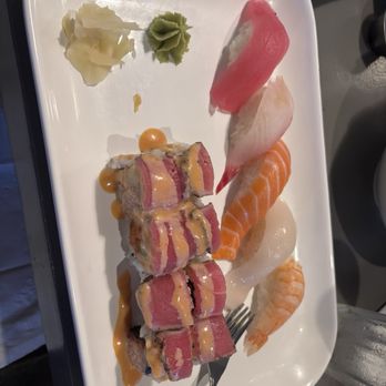Sushi Republic - Sushi Bars Near Me - Greensboro, North Carolina