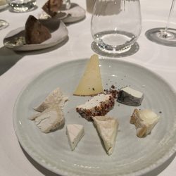 La Grand' Vigne - Cheese plate