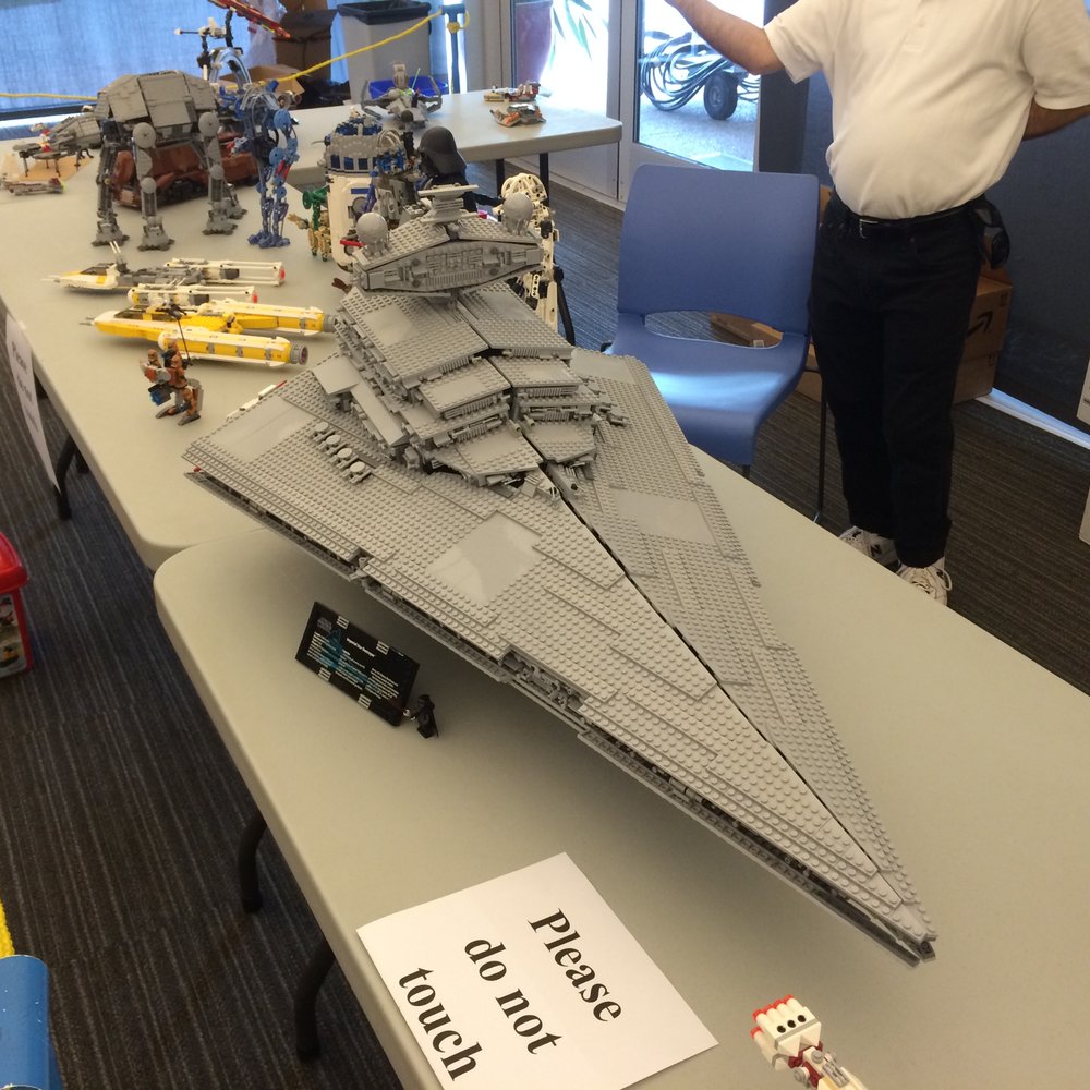 Tempe History Museum - Lego Star Destroyer by Cactus Brick - Museums Near Me - Tempe, Arizona Tempe History Museum - Lego Star Destroyer by Cactus Brick - Museums Near Me - Tempe, Arizona