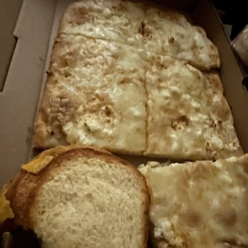 Panera Bread - Cheese flatbread pizza & kids grilled cheese half sandwich - Sandwiches Near Me - Olney, Maryland