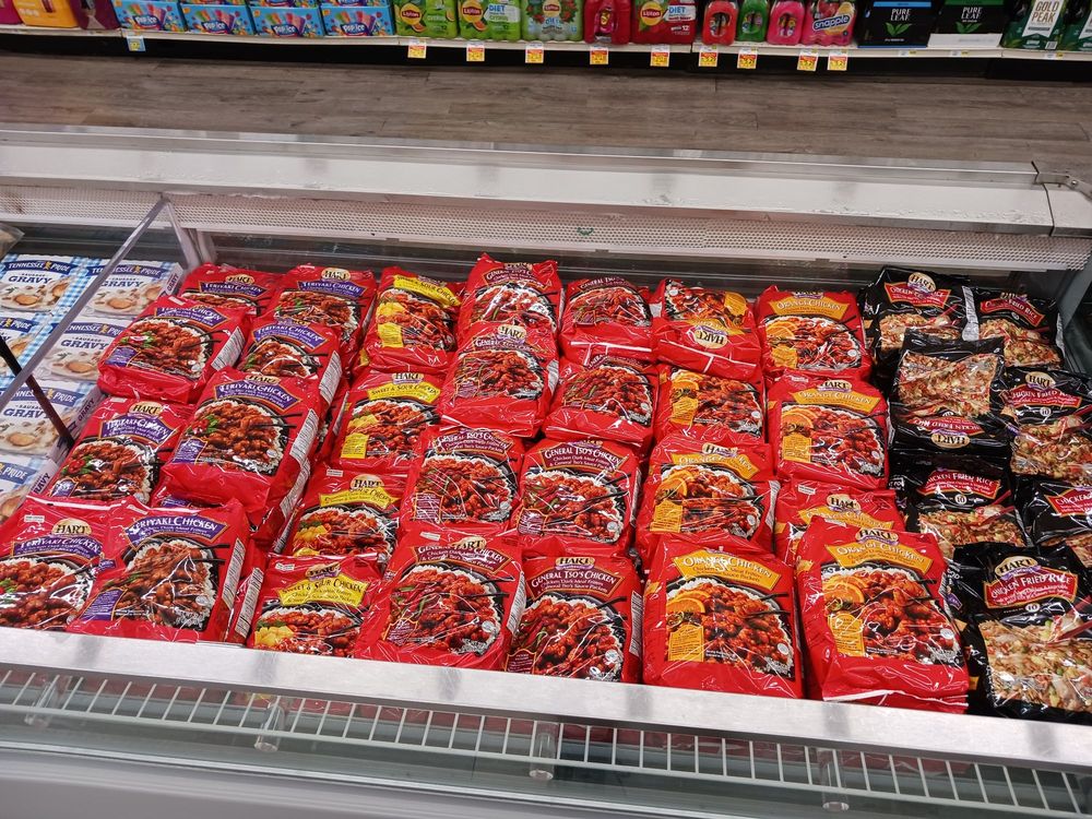 JUMBO FOODS Updated September 2024 52 Photos & 35 Reviews 2311 W Willow Rd, Enid, Oklahoma