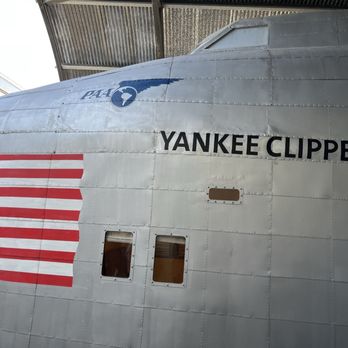 Foynes Flying Boat Museum - Pan Am Yankee Clipper - Museums Near Me - Foynes, LK Foynes Flying Boat Museum - Pan Am Yankee Clipper - Museums Near Me - Foynes, LK