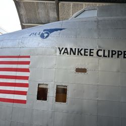 Foynes Flying Boat Museum - Pan Am Yankee Clipper