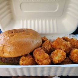 No-guilt Burger