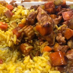 Bamboo Wok - Kung Pao