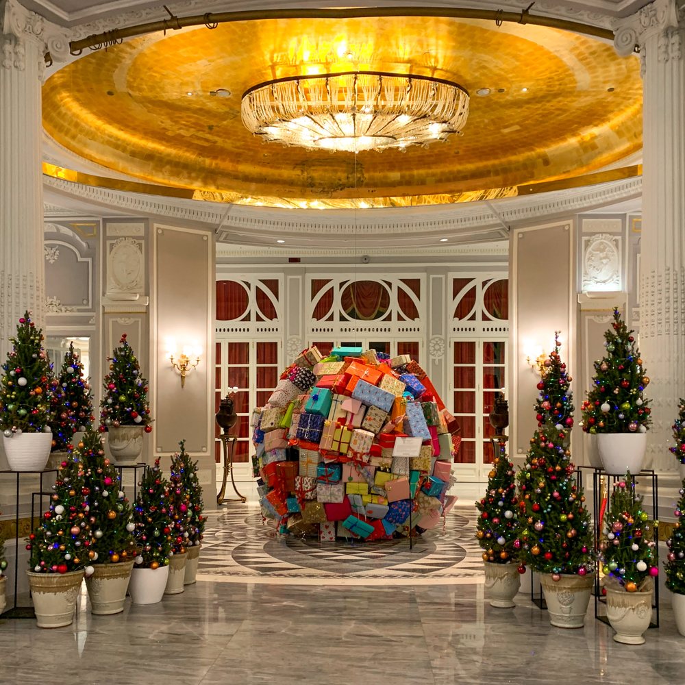 The St. Regis Rome - Hotels Near Me - Rome, RM