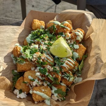 MNCHS Kitchen - Potelote (loaded tots) - Tacos Near Me - Newark, Ohio