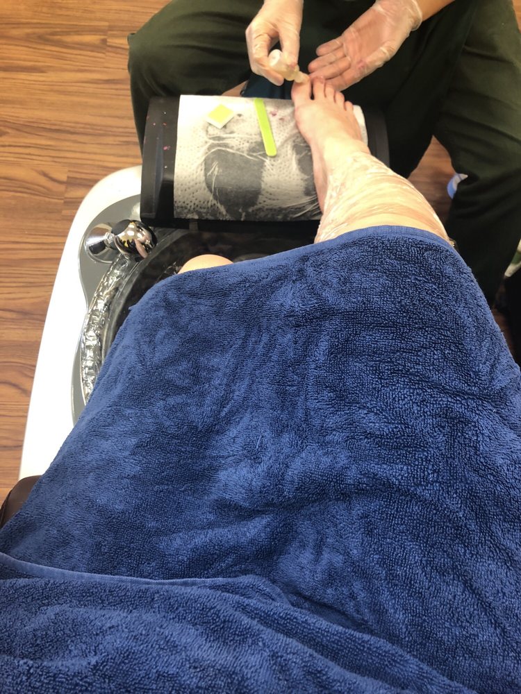 HYACINTH NAIL & SPA Updated October 2024 18 Reviews 493 Westchester Rd, Colchester