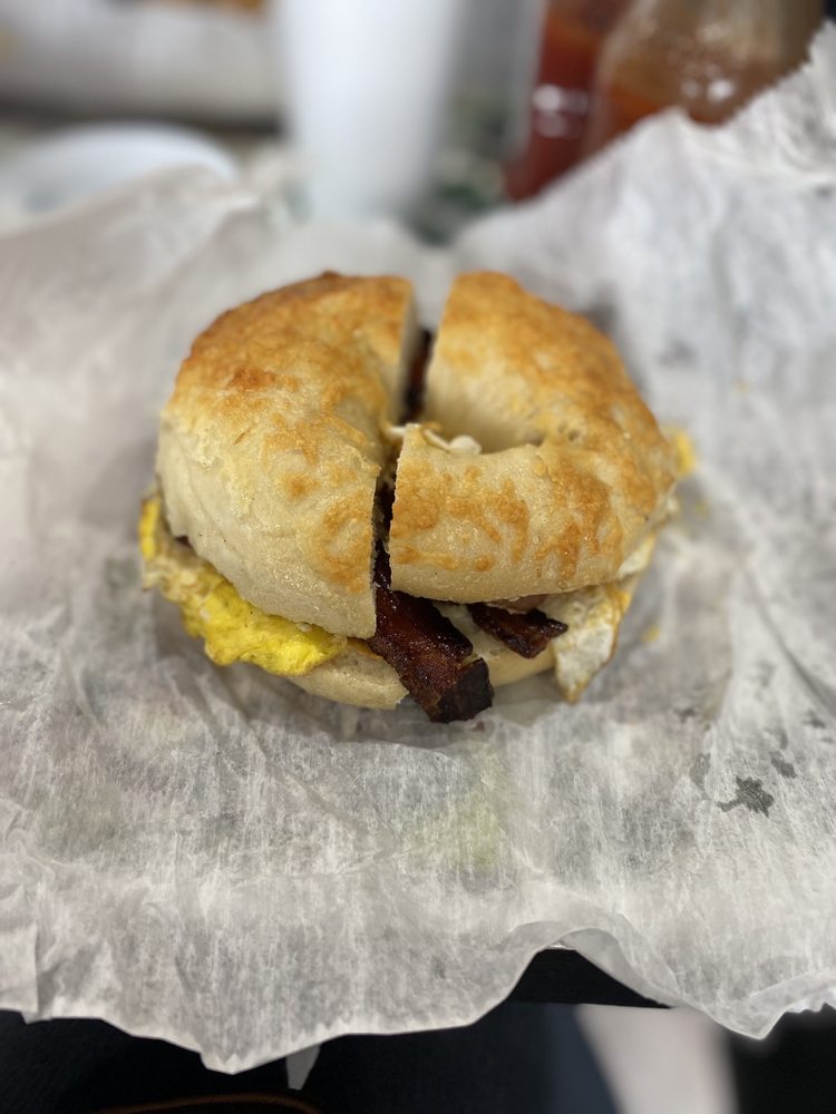 STUFF A BAGEL 55 Photos & 101 Reviews 4825 Milton St, Cape Coral