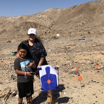 Yellow Mart Stores - Clay & Paper targets w/ stands from Yellow Mart - Department Stores Near Me - Indio, California
