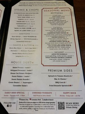 Menu photo 2 The Butcher's Son Chesapeake, VA Menu photo 2 The Butcher's Son Chesapeake, VA