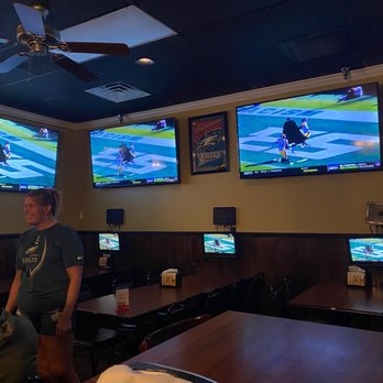 Philly's Finest - TVs everywhere!!! - Cheesesteaks Near Me - Jacksonville Beach, Florida Philly's Finest - TVs everywhere!!! - Cheesesteaks Near Me - Jacksonville Beach, Florida