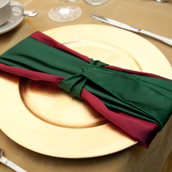 Fine Linen Creation - Party Equipment Rentals Near Me - Campbell, California