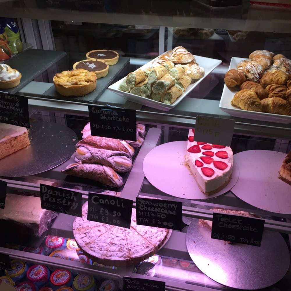 Pane E Vino - Cakes - Delicatessen Near Me - Giffnock, ERW Pane E Vino - Cakes - Delicatessen Near Me - Giffnock, ERW