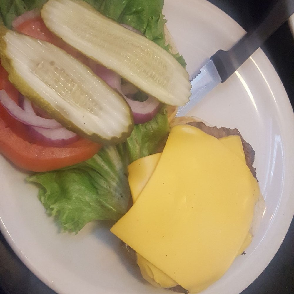 Flesor's Candy Kitchen - Cheeseburger $5.00 - Candy Stores Near Me - Tuscola, Illinois Flesor's Candy Kitchen - Cheeseburger $5.00 - Candy Stores Near Me - Tuscola, Illinois