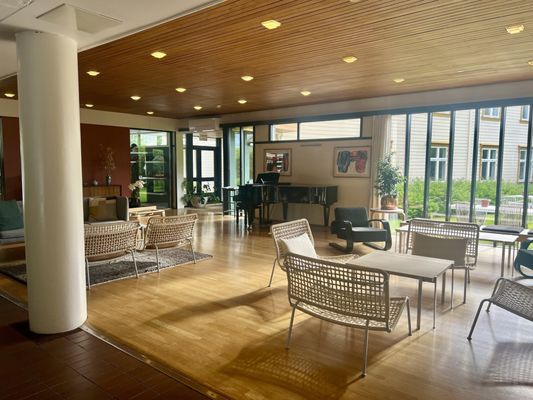 Lindstrom Hotel by null