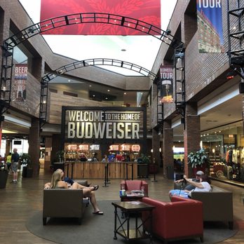 Budweiser Brewery Experience - Entrance - Beer Tours Near Me - Saint Louis, Missouri