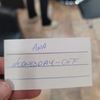 United Barber gift card