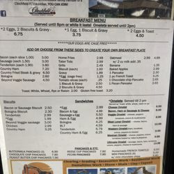 Clarence's Drive-In