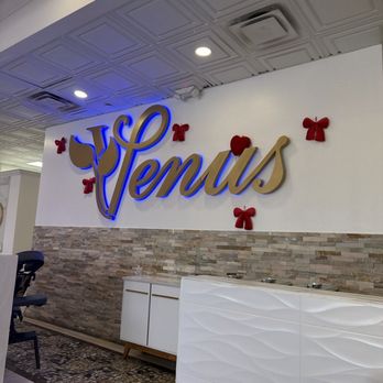 Venus Nail Lounge & Spa - Nail Salons Near Me - Winter Park, Florida