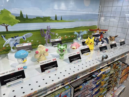 Bandai Namco Cross Store Brooklyn NY by null