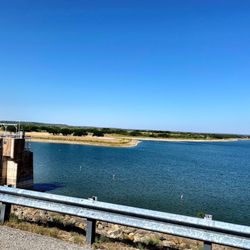 Hords Creek Lake