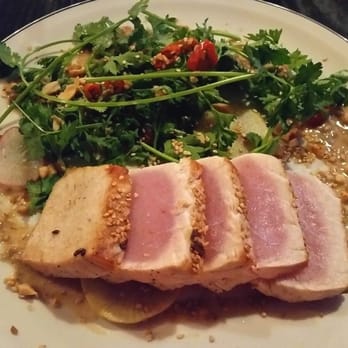 Woodberry Kitchen - Wood Roasted Albacore Tuna, Woodberry Kitchen - American Near Me - Baltimore, Maryland Woodberry Kitchen - Wood Roasted Albacore Tuna, Woodberry Kitchen - American Near Me - Baltimore, Maryland