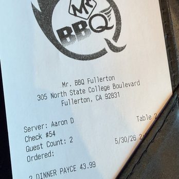 Mr BBQ - Korean Near Me - Fullerton, California