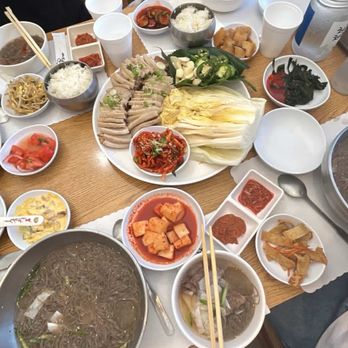 Hanuri Korean Restaurant - Korean Near Me - Garden Grove, California Hanuri Korean Restaurant - Korean Near Me - Garden Grove, California