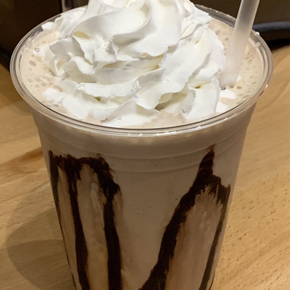 Jupiter House - Mocha Shake - Coffee & Tea Near Me - Denton, Texas