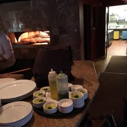 Zeppole Pizza - Wood fired pizza in St. Cloud!?!????? How have I never heard of his place