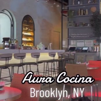 Aura Cocina - Asian Fusion Near Me - Brooklyn, New York