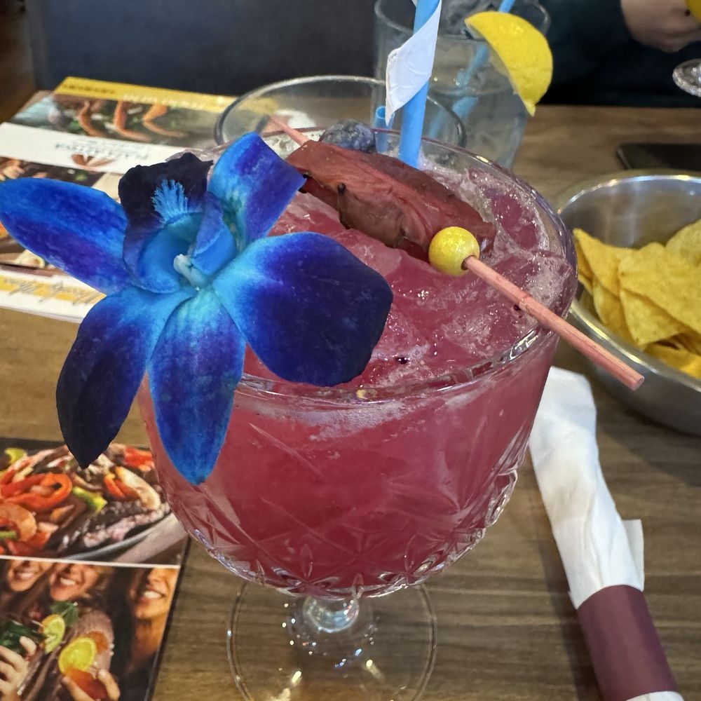 Plaza Azteca - Dragonfruit Mocktail - Mexican Near Me - Evesham, New Jersey Plaza Azteca - Dragonfruit Mocktail - Mexican Near Me - Evesham, New Jersey
