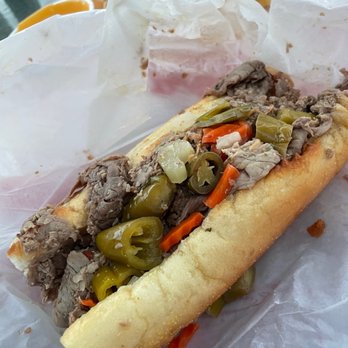 Portillo's Rolling Meadows - Italian Beef Sandwich - Hot Dogs Near Me - Rolling Meadows, Illinois