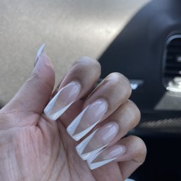 French tips