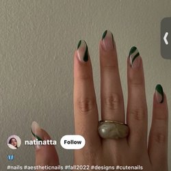 Holly's Beauty Salon - what i asked for