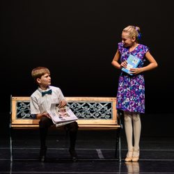 Judith Svalander School of Ballet - Photo by: Cameralady.com